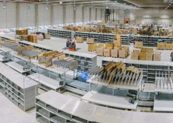 SSG Symacon für die Automatisierung im E-Commerce und im Handel