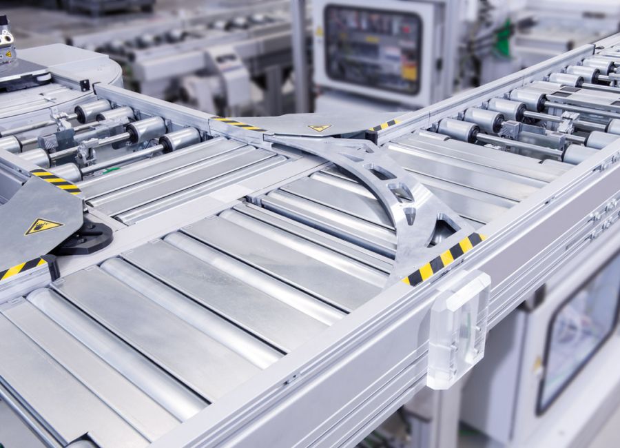 SSG Symacon Transfersysteme TS5