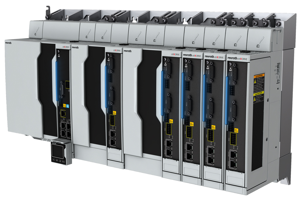 Antriebs- und Steuerungstechnik