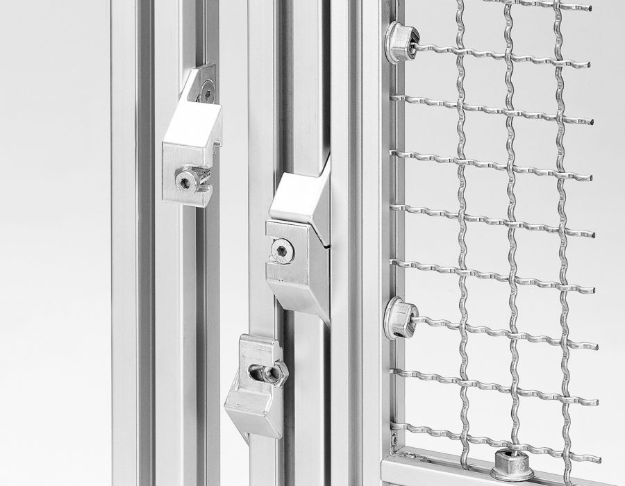  Sicherheits- und Schutzeinhausungen