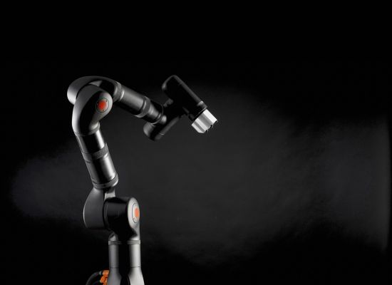 moderner Roboter von Kassow Robots