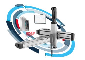 Mehrachssyteme von Bosch Rexroth