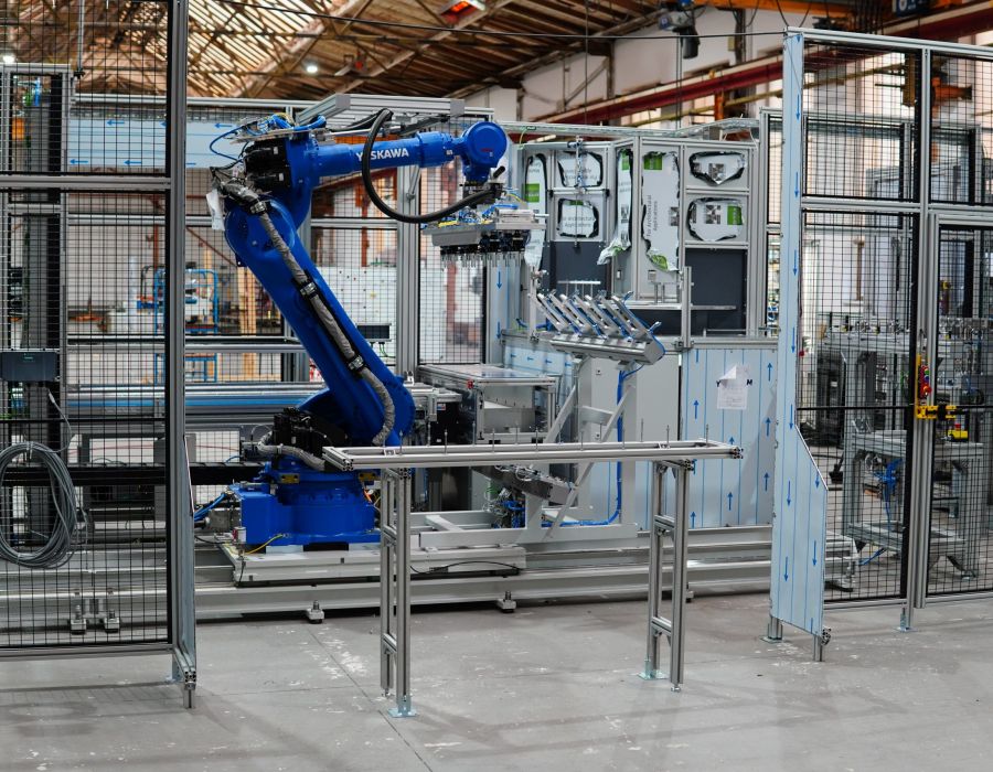 Automationslösungen