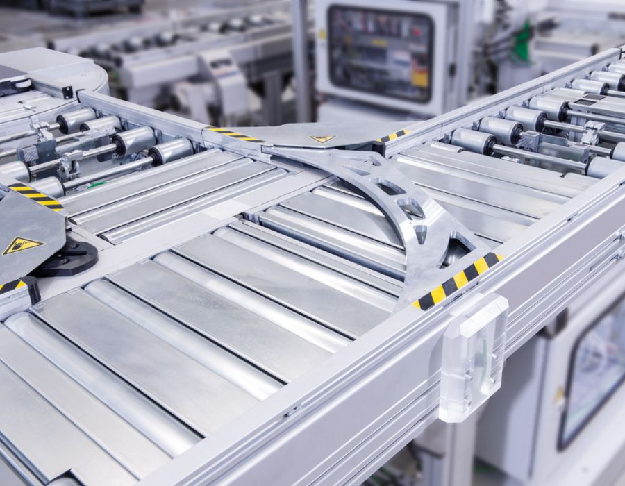 Transfersystem Bosch TS5 