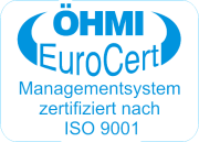 Öhmi Zertifikat